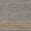 Poeldonk Rustic Medium Gray Area Rug