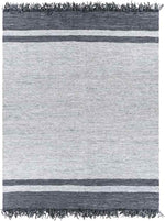 Pelikaan Rustic Charcoal Area Rug