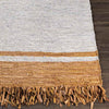 Pelikaan Rustic Tan Area Rug