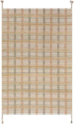 Raakeind Cottage Camel Area Rug