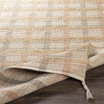 Raakeind Cottage Camel Area Rug