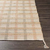 Raakeind Cottage Camel Area Rug