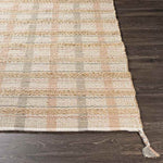 Raakeind Cottage Camel Area Rug