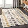 Raam Cottage Beige Area Rug