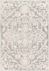 Ren Traditional Cream Area Rug