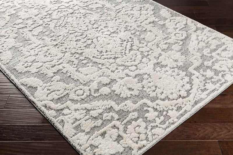 Ren Traditional Cream Area Rug