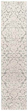 Ren Traditional Cream Area Rug