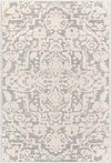 Ren Traditional Cream Area Rug