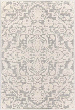 Ren Traditional Cream Area Rug