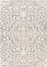 Ren Traditional Cream Area Rug