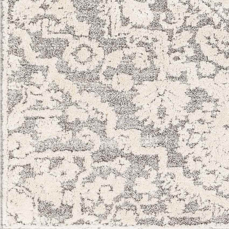Ren Traditional Cream Area Rug