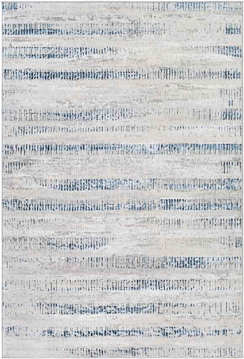 Rietven Modern Dark Blue Area Rug