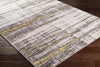 Rijen Modern Camel Area Rug
