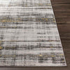 Rijen Modern Camel Area Rug