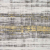 Rijen Modern Camel Area Rug
