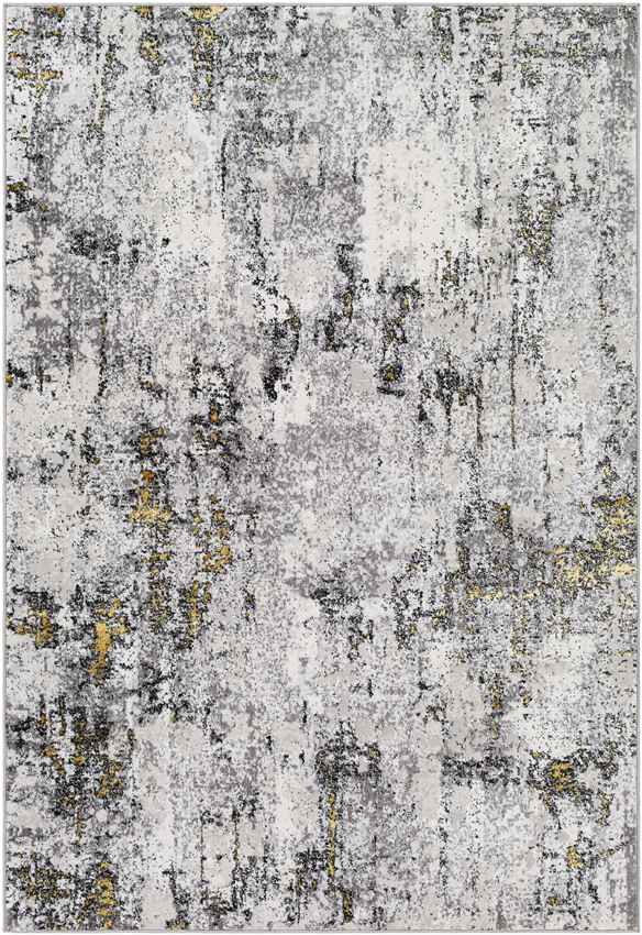 Rijt Modern Camel Area Rug