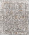 Lenox Traditional Light Gray Area Rug