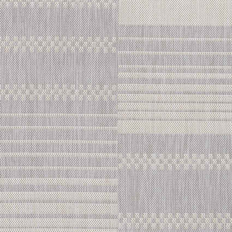 Schaft Modern Light Gray Area Rug