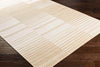 Schaft Modern Wheat Area Rug