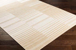 Schaft Modern Wheat Area Rug
