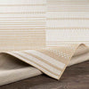 Schaft Modern Wheat Area Rug