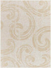 Schans Modern Khaki Area Rug