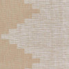 Schijf Modern Wheat Area Rug