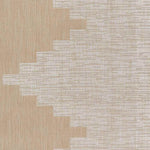 Schijf Modern Wheat Area Rug