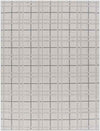 Spekklef Cottage Light Gray Area Rug