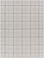 Spekklef Cottage Light Gray Area Rug