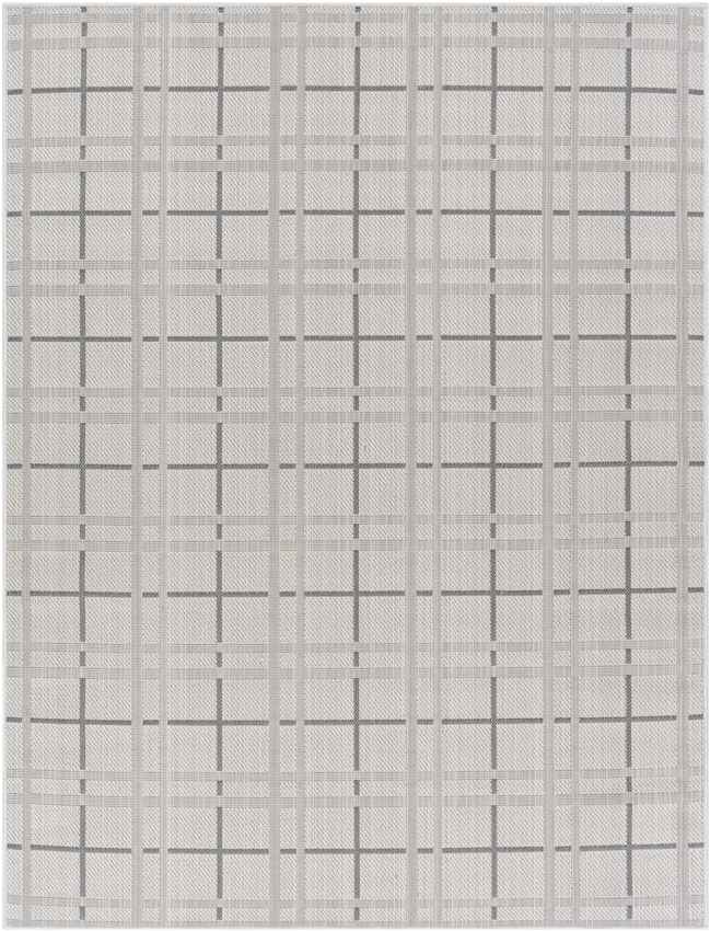 Spekklef Cottage Light Gray Area Rug
