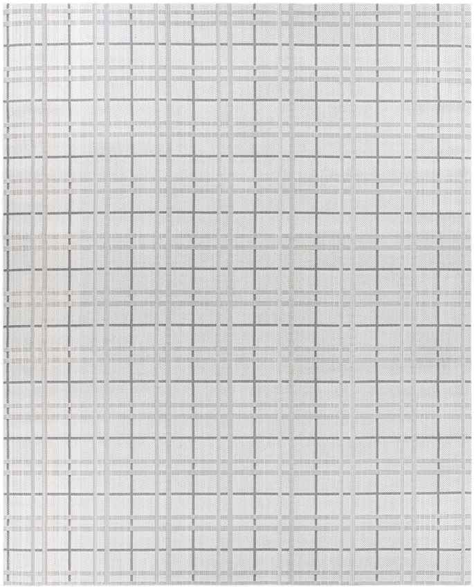 Spekklef Cottage Light Gray Area Rug