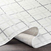 Spekklef Cottage Light Gray Area Rug