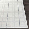 Spekklef Cottage Light Gray Area Rug