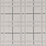 Spekklef Cottage Light Gray Area Rug