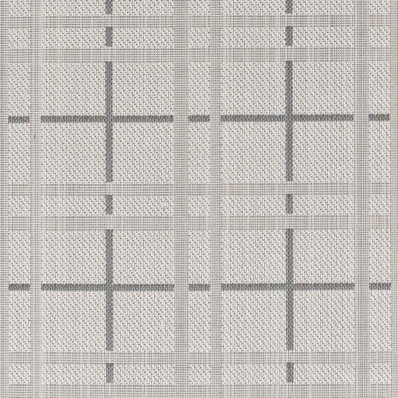 Spekklef Cottage Light Gray Area Rug