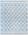 Stabrecht Global Blue Area Rug