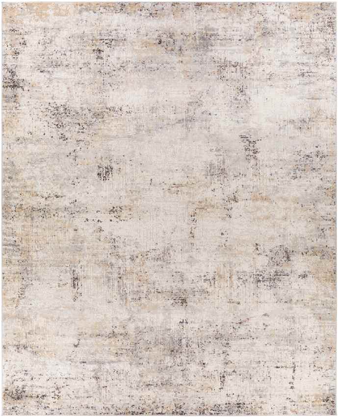 Stokkelen Modern Coffee Area Rug