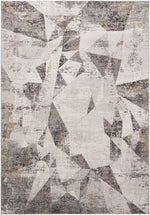 Straten Modern Beige Area Rug