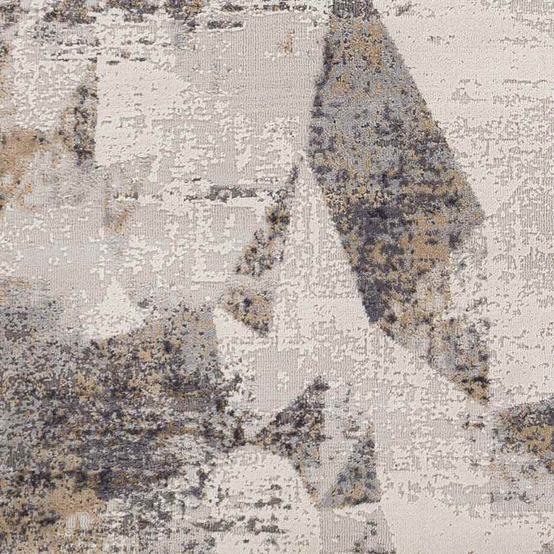 Straten Modern Beige Area Rug