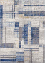 Strijbeek Modern Denim Area Rug