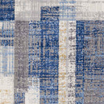 Strijbeek Modern Denim Area Rug