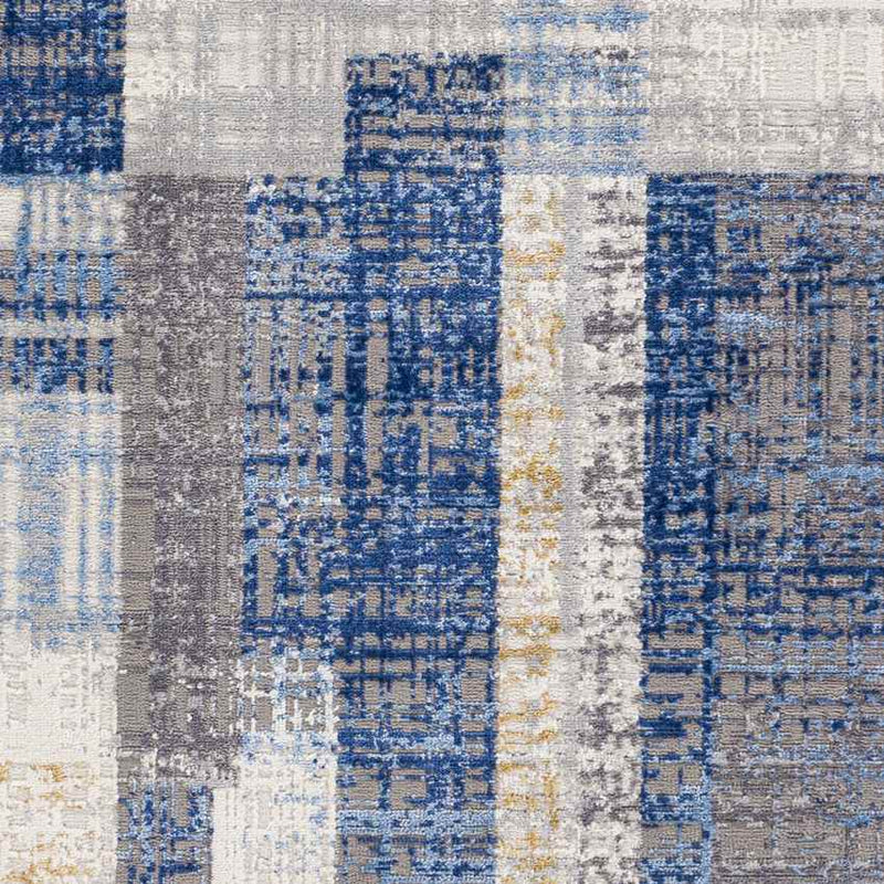Strijbeek Modern Denim Area Rug
