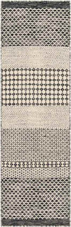Tervoort Global Black Area Rug