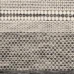 Tervoort Global Black Area Rug