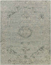 Trimpert Traditional Sage Area Rug