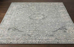 Trimpert Traditional Sage Area Rug