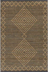 Fehring Global Tan Area Rug