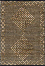 Fehring Global Tan Area Rug