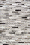 Udenhout Rustic Light Gray Area Rug